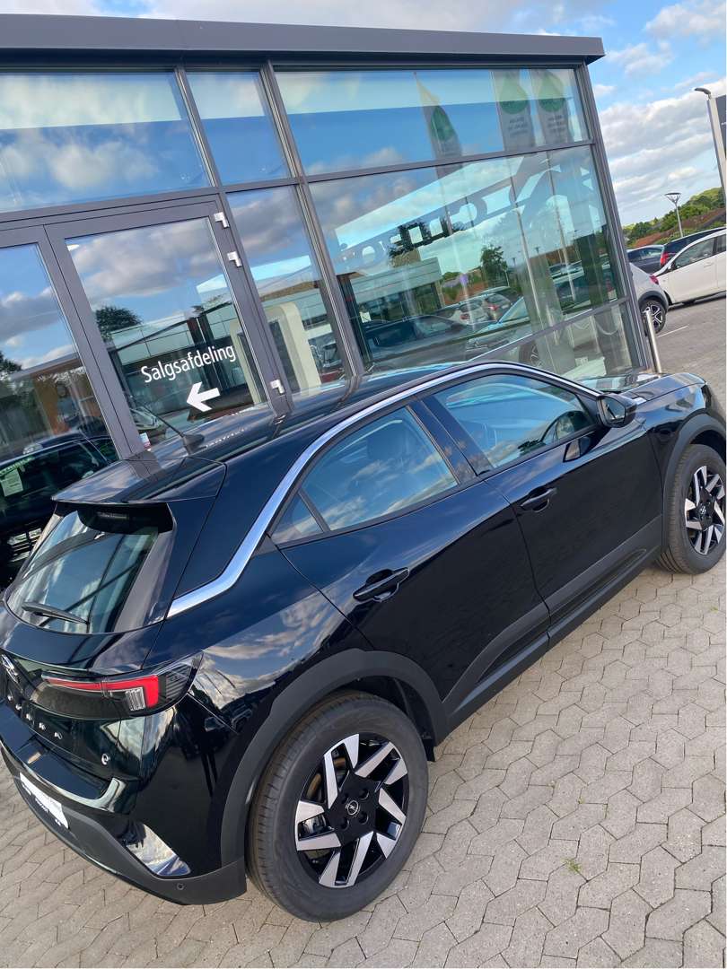Billede af Opel Mokka-e EL Elegance 136HK 5d Aut.