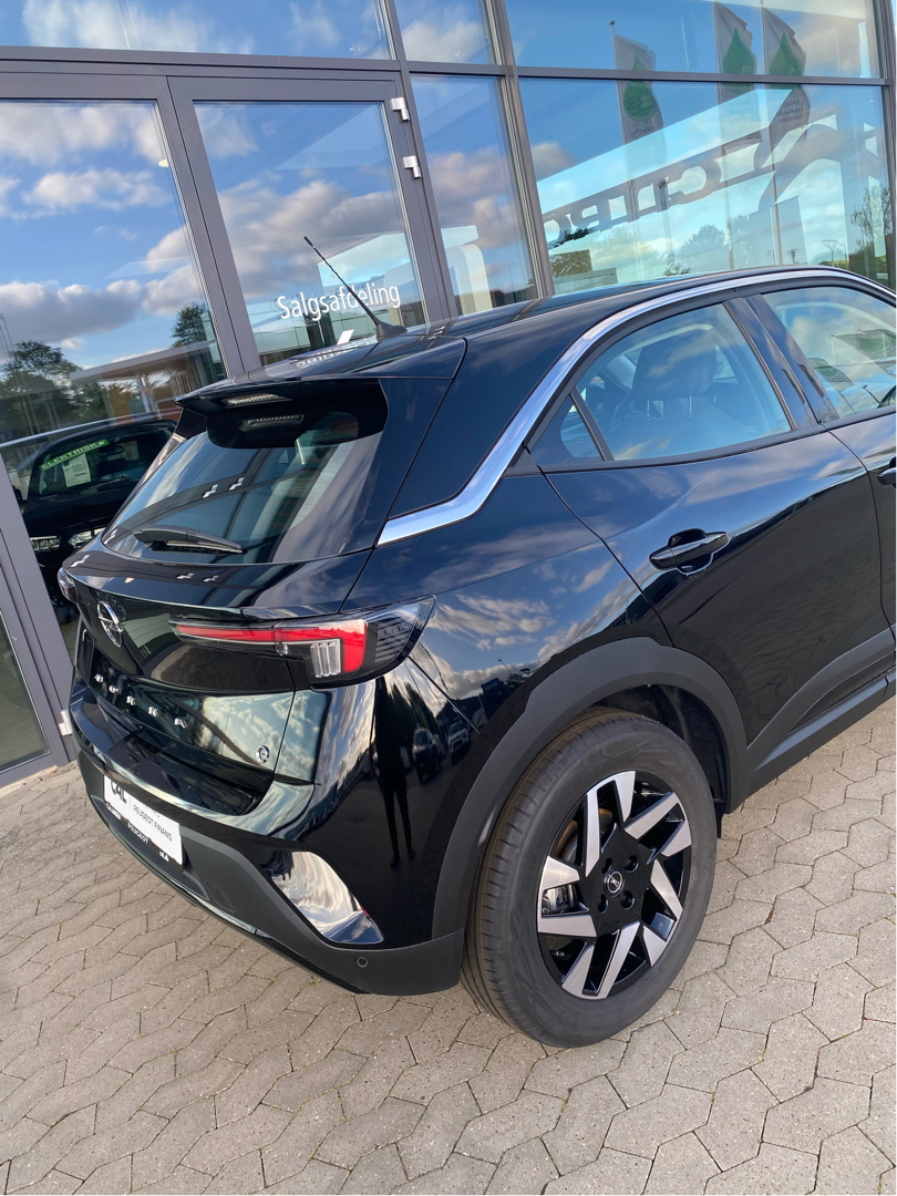 Billede af Opel Mokka-e EL Elegance 136HK 5d Aut.