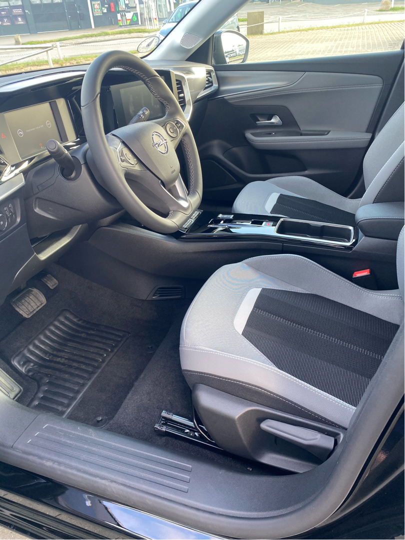 Billede af Opel Mokka-e EL Elegance 136HK 5d Aut.