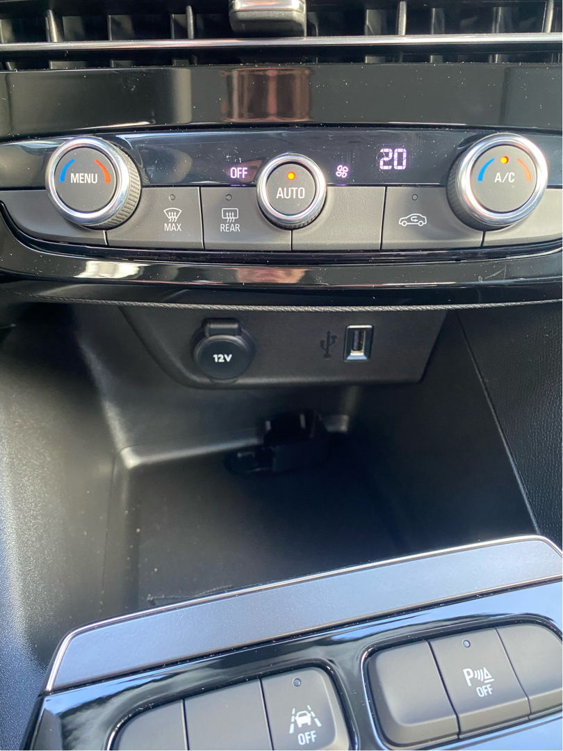 Billede af Opel Mokka-e EL Elegance 136HK 5d Aut.