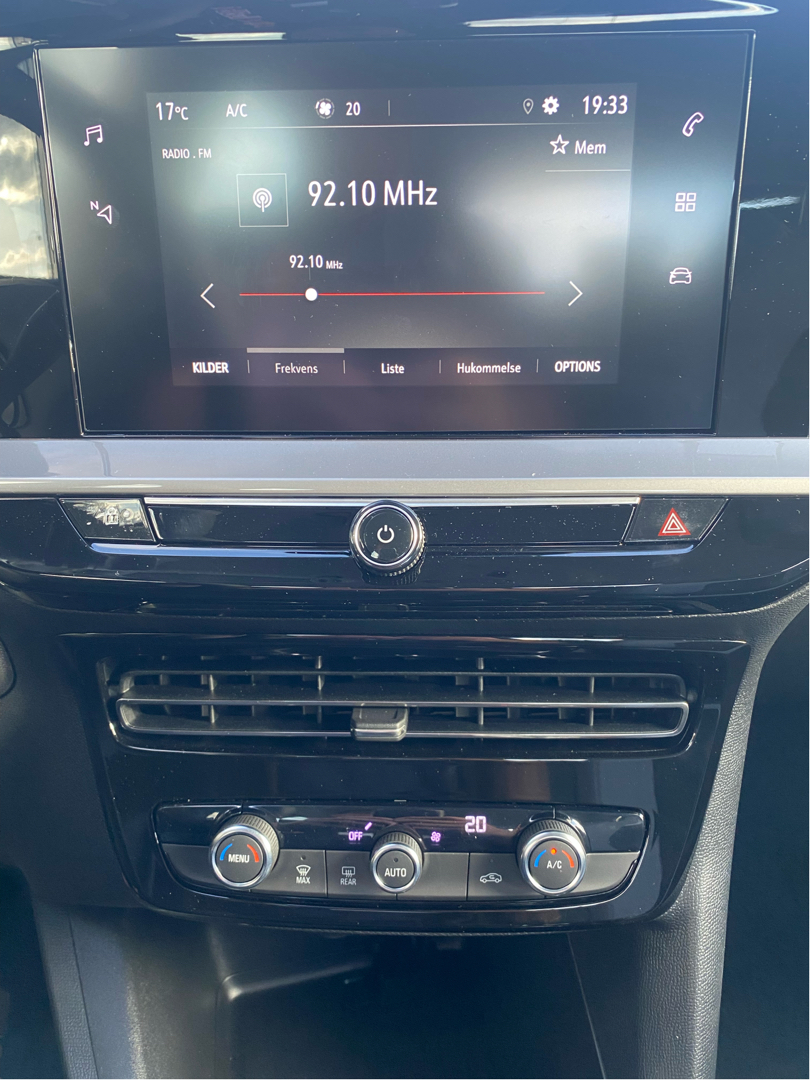 Billede af Opel Mokka-e EL Elegance 136HK 5d Aut.