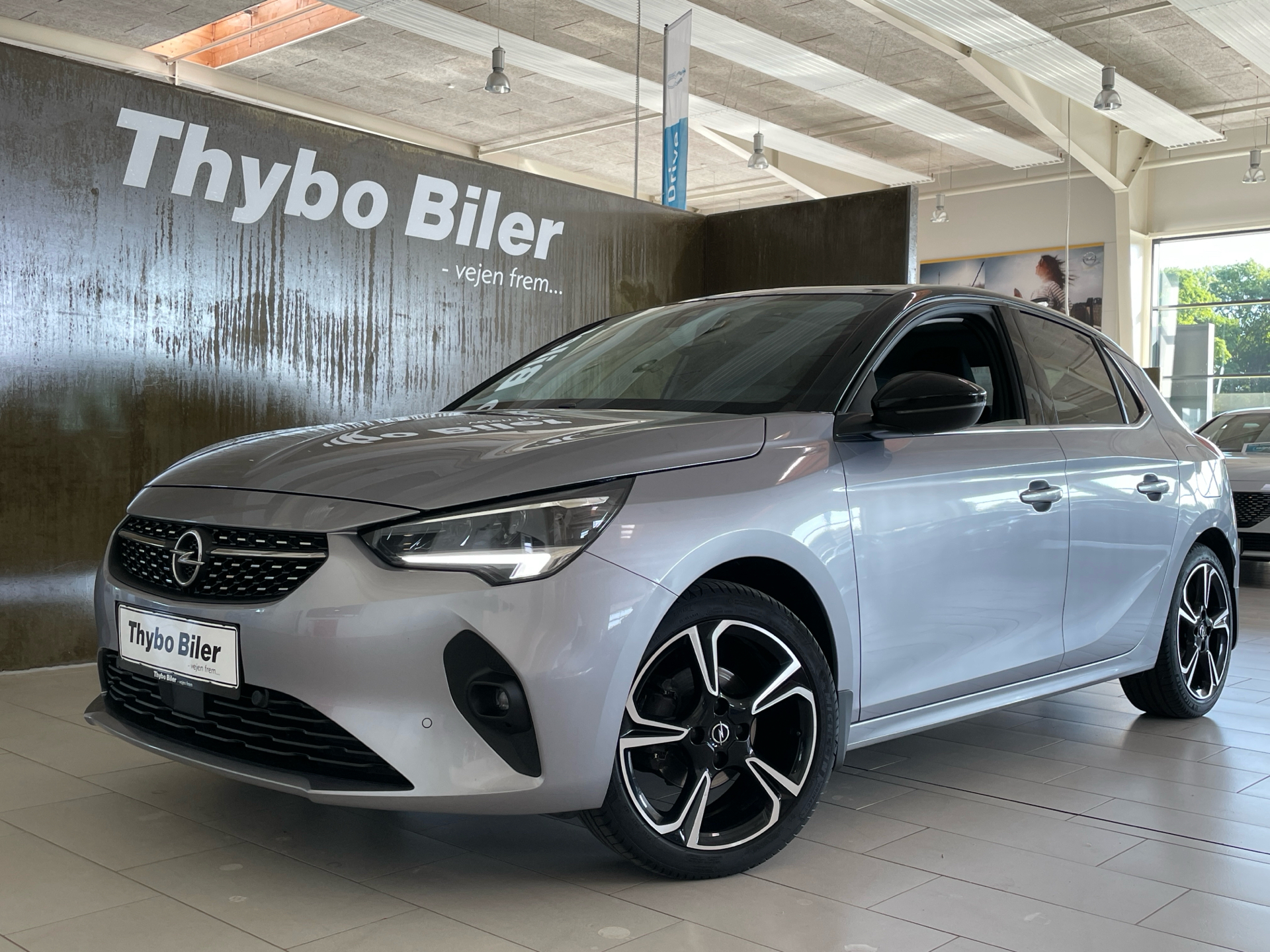 Billede af Opel Corsa 1,2 PureTech Sport 75HK 5d