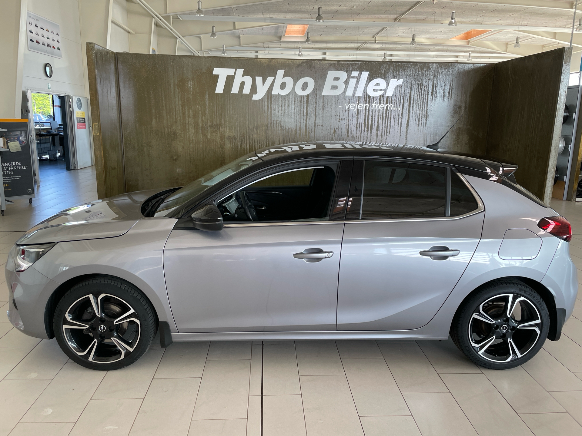 Billede af Opel Corsa 1,2 PureTech Sport 75HK 5d