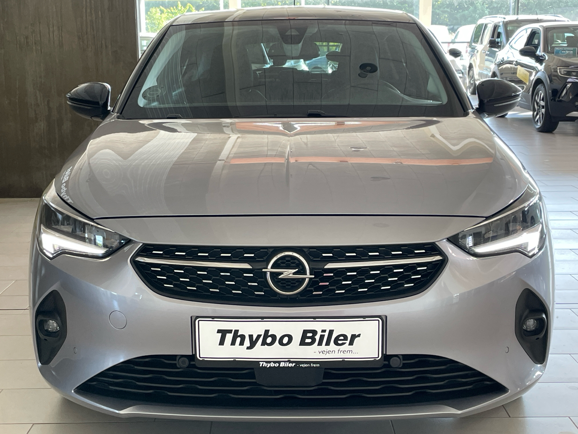 Billede af Opel Corsa 1,2 PureTech Sport 75HK 5d