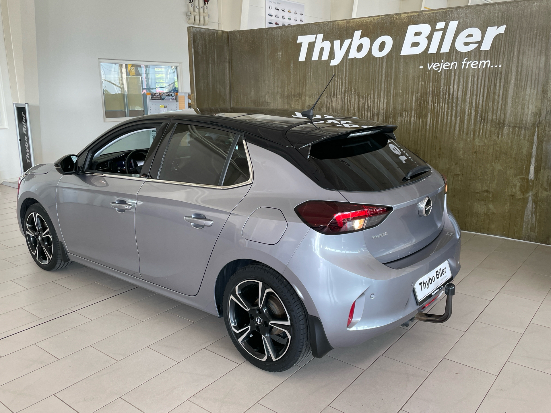 Billede af Opel Corsa 1,2 PureTech Sport 75HK 5d