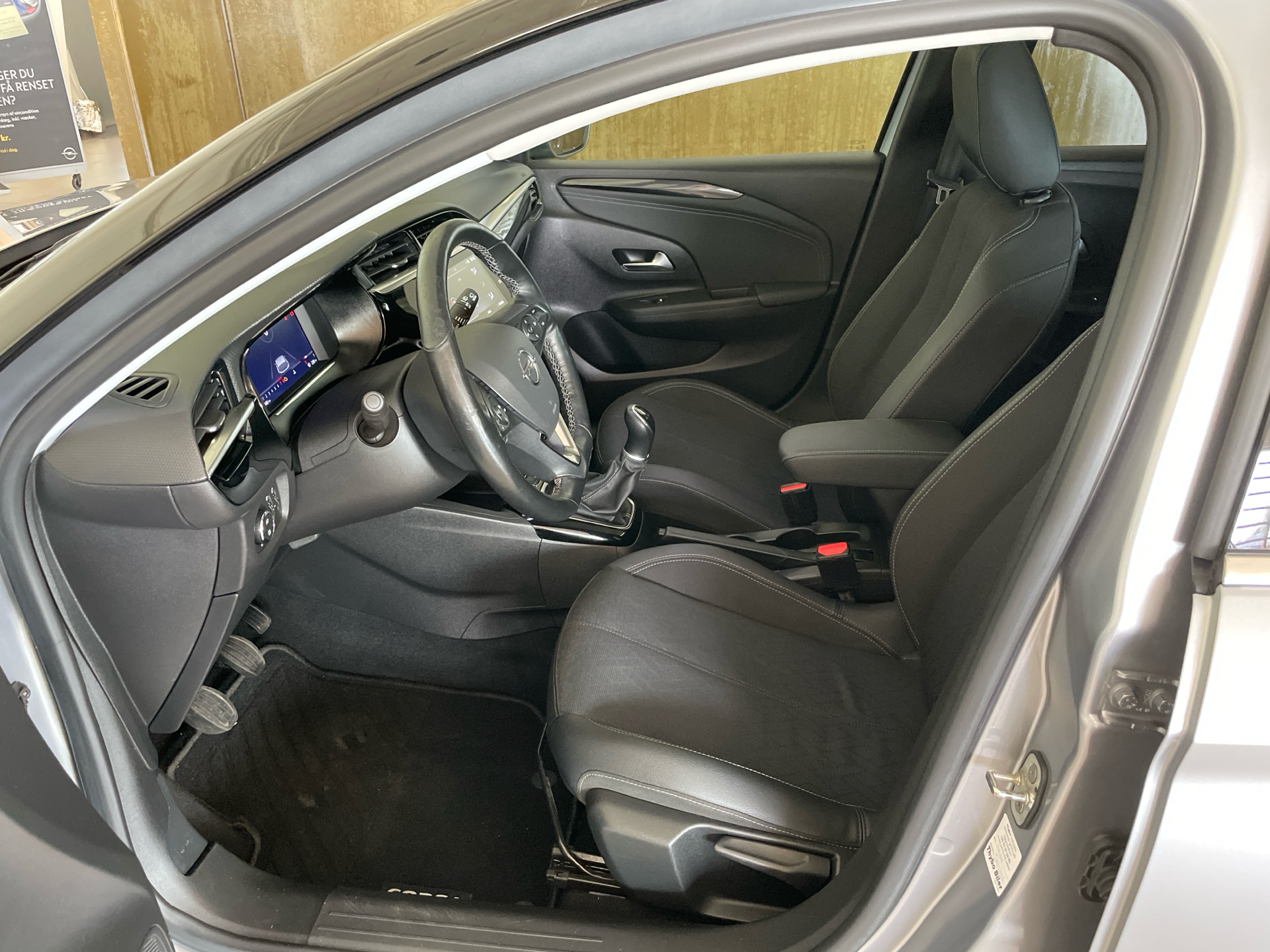 Billede af Opel Corsa 1,2 PureTech Sport 75HK 5d