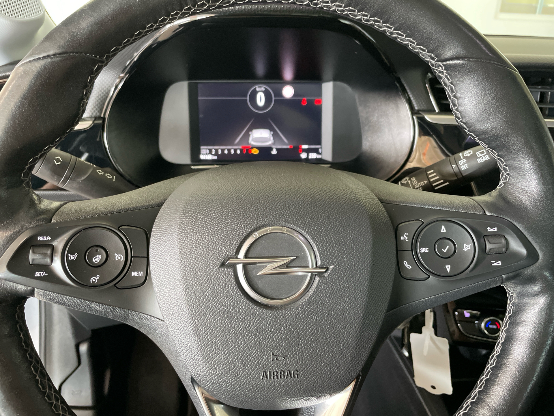 Billede af Opel Corsa 1,2 PureTech Sport 75HK 5d