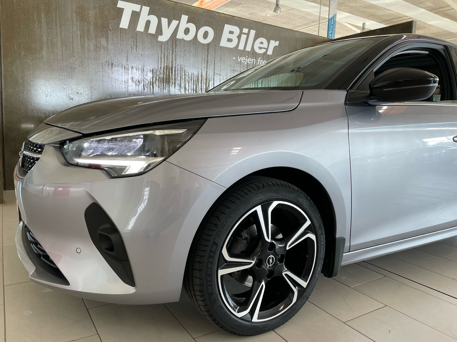 Billede af Opel Corsa 1,2 PureTech Sport 75HK 5d