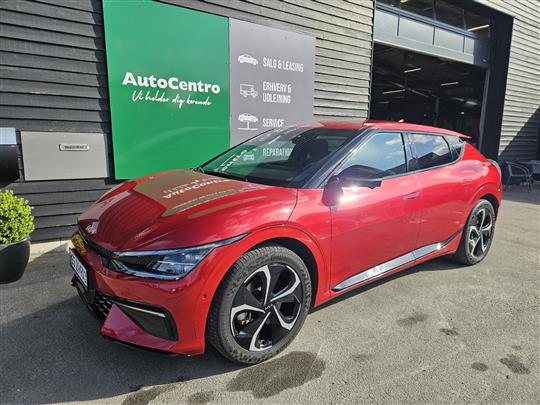 Kia EV6 EL Performance GT-Line 4x4 325HK 5d Aut.