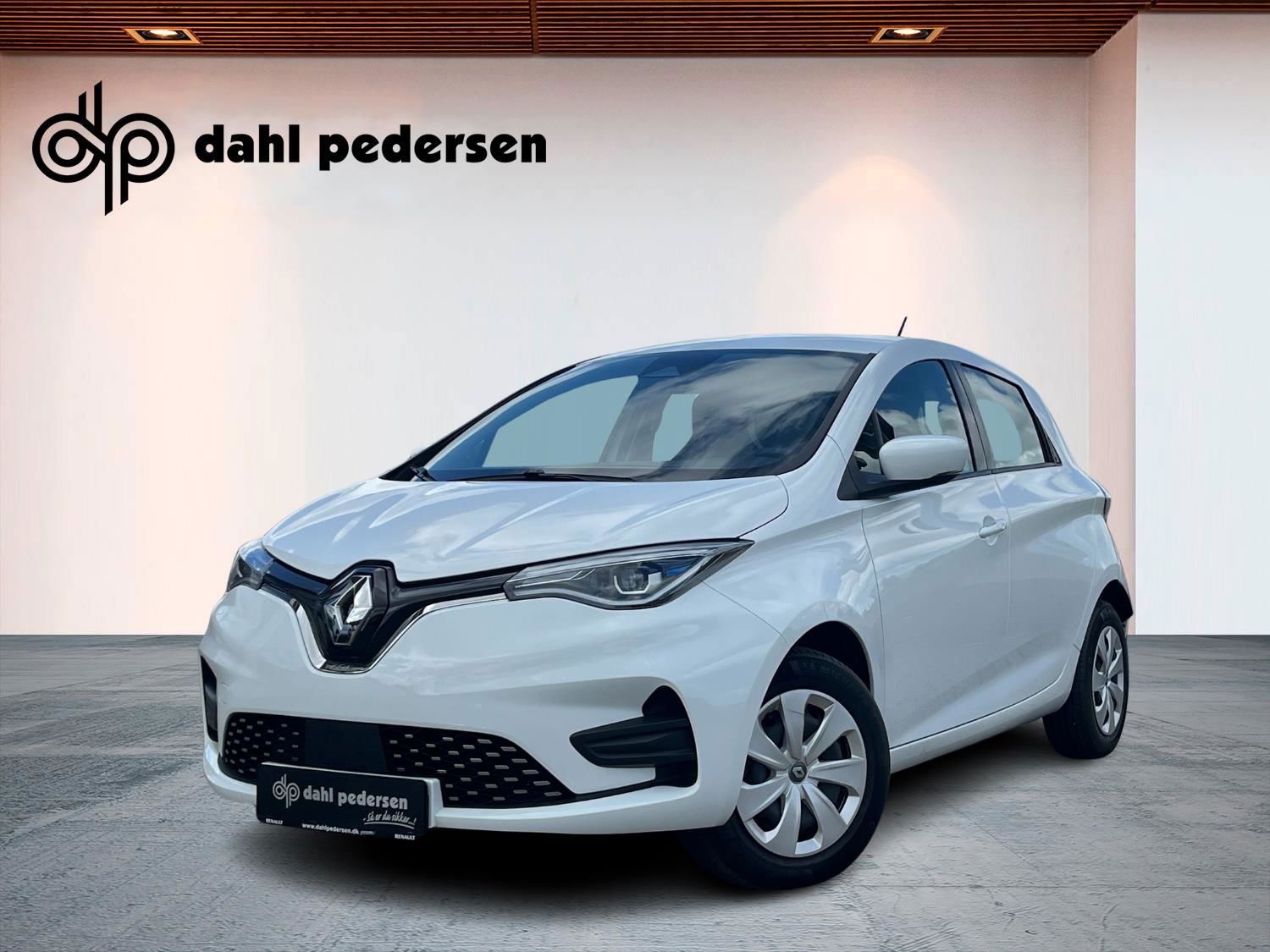 Billede af Renault Zoe 52 kWh GO 108HK 5d Aut.