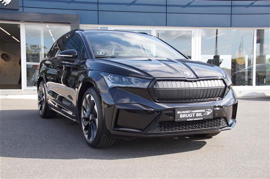 Skoda Enyaq iV 80X EL Sportline 4x4 265HK 5d Aut.