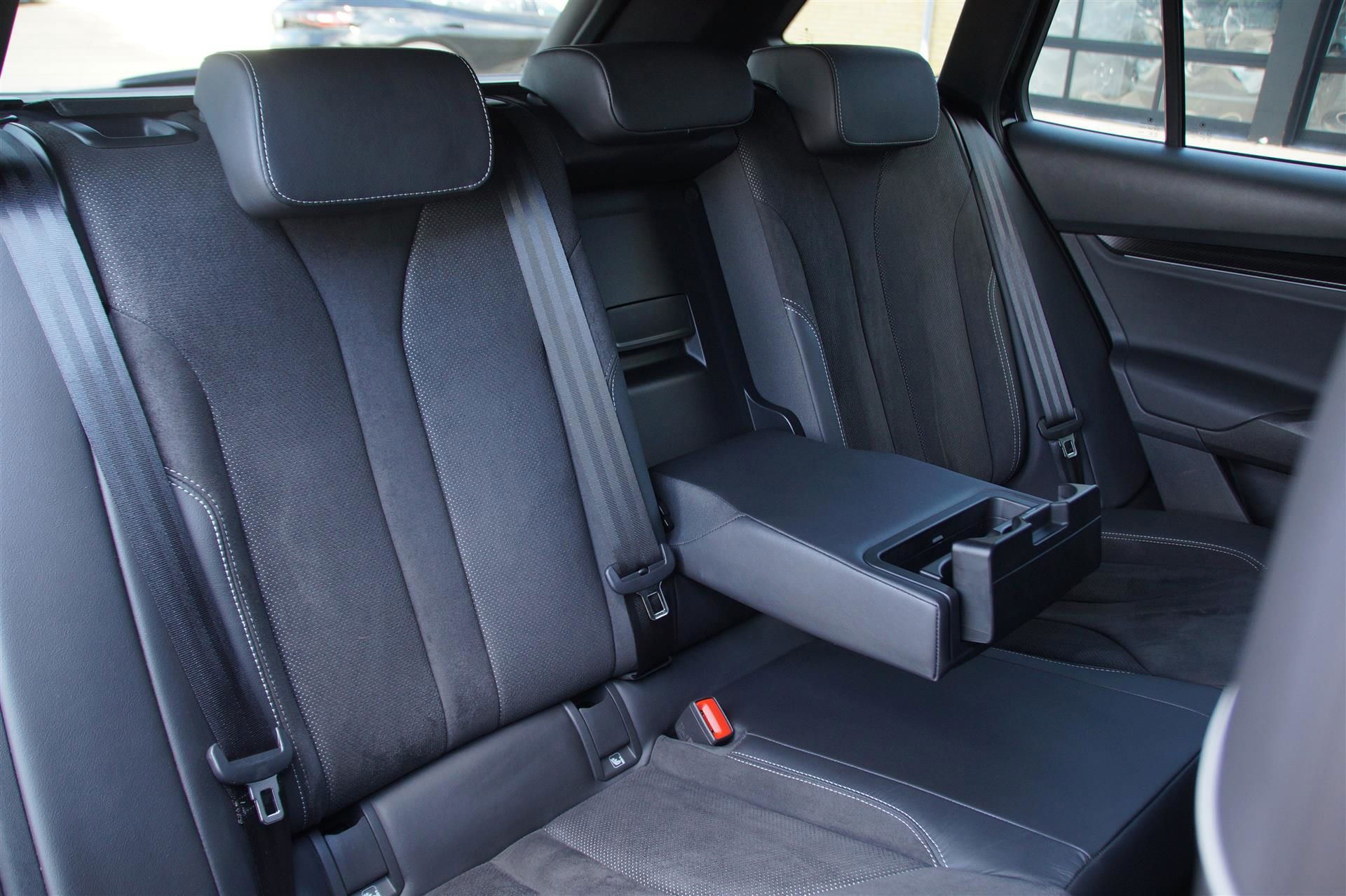 Billede af Skoda Enyaq iV 80X EL Sportline 4x4 265HK 5d Aut.