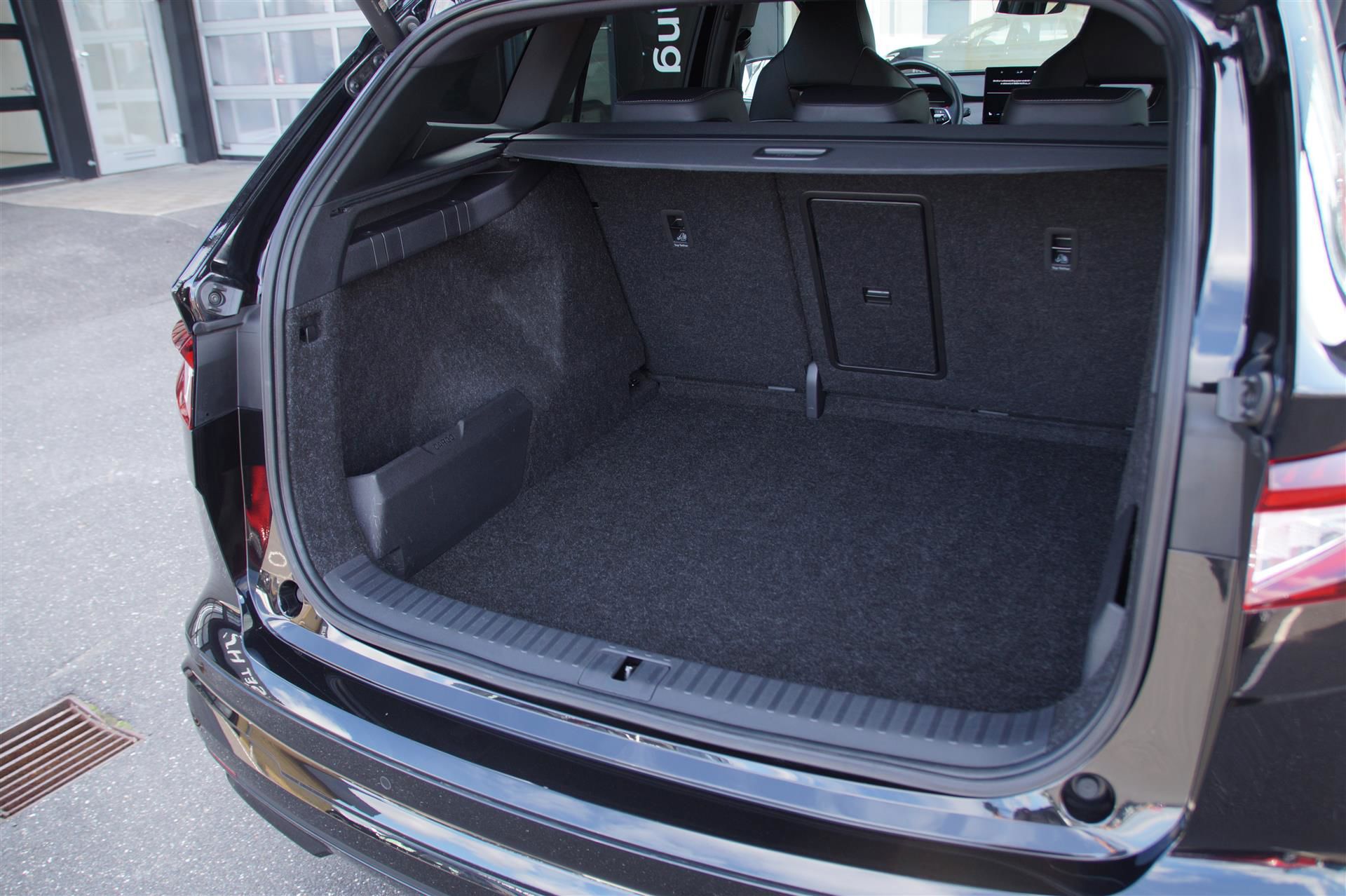 Billede af Skoda Enyaq iV 80X EL Sportline 4x4 265HK 5d Aut.