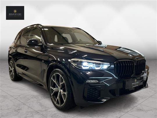 BMW X5 45e 3,0 Plugin-hybrid M-Sport XDrive Steptronic 399HK 5d 8g Aut.