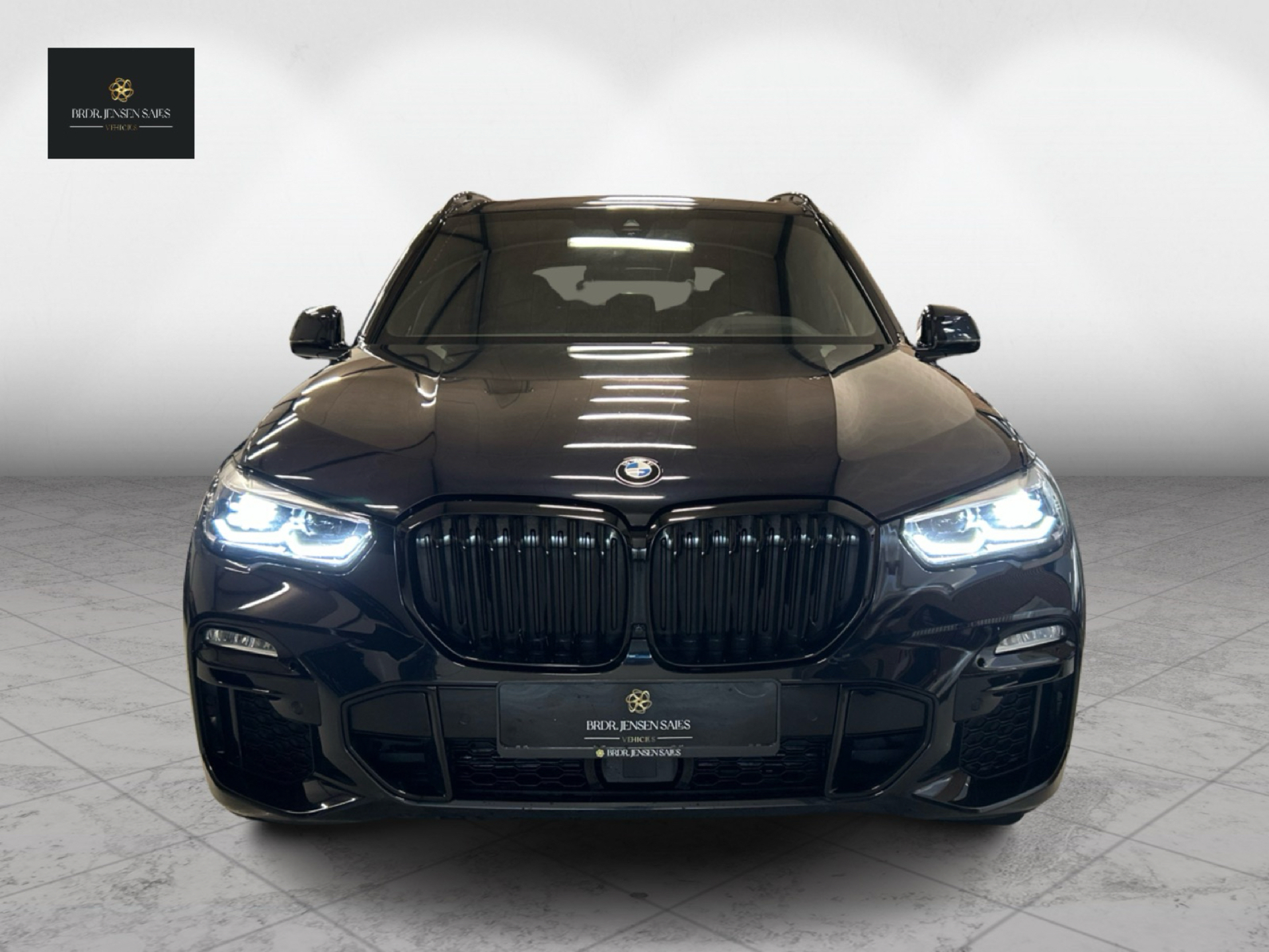 Billede af BMW X5 45e 3,0 Plugin-hybrid M-Sport XDrive Steptronic 399HK 5d 8g Aut.