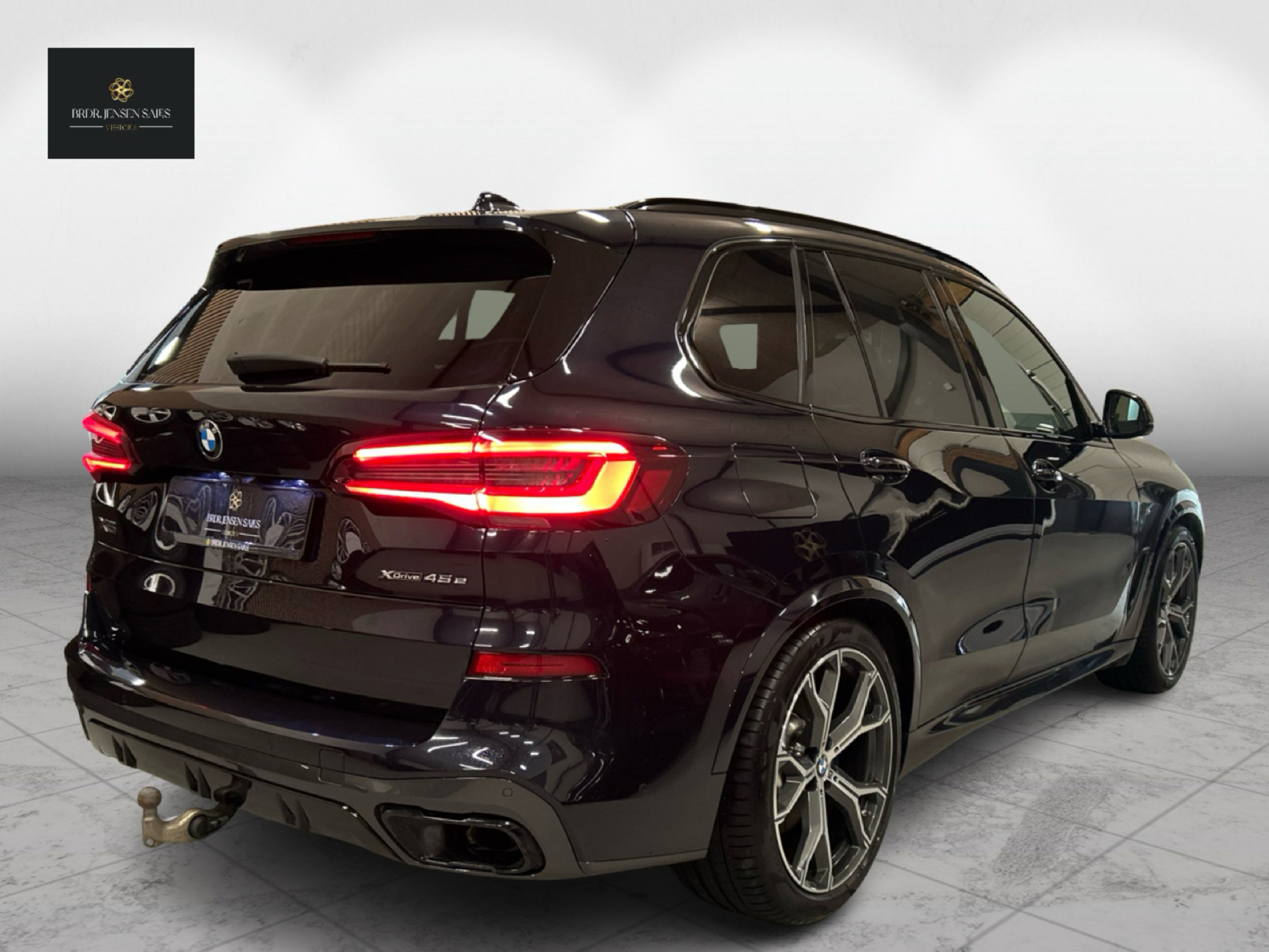 Billede af BMW X5 45e 3,0 Plugin-hybrid M-Sport XDrive Steptronic 399HK 5d 8g Aut.