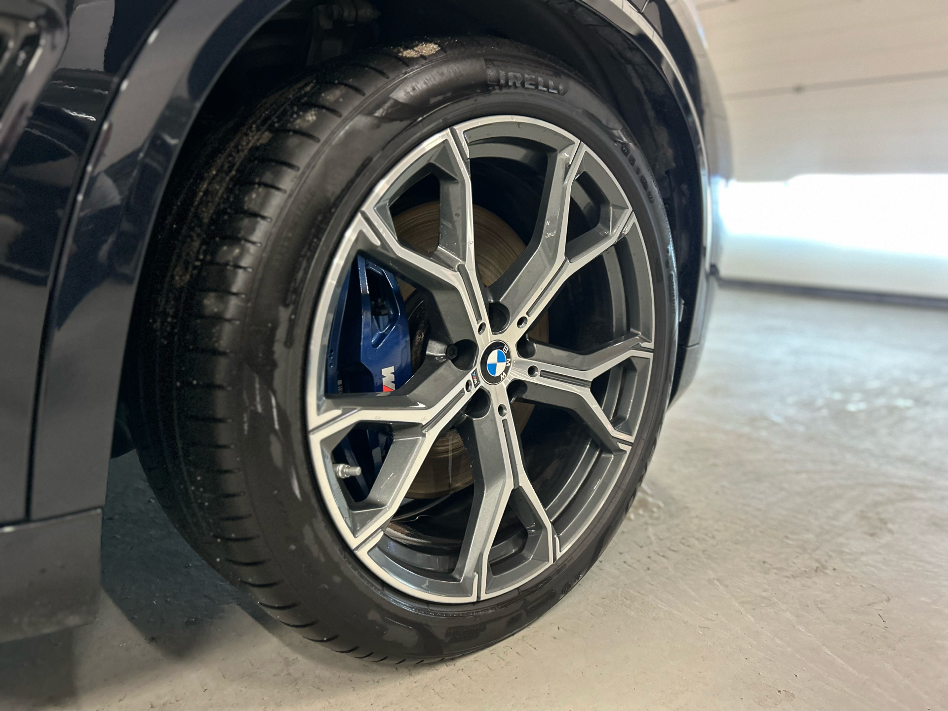 Billede af BMW X5 45e 3,0 Plugin-hybrid M-Sport XDrive Steptronic 399HK 5d 8g Aut.