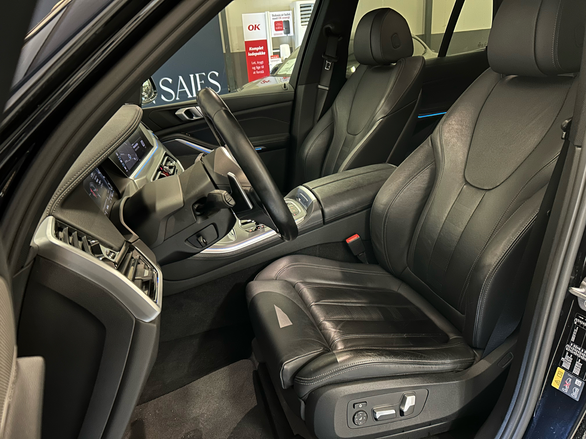 Billede af BMW X5 45e 3,0 Plugin-hybrid M-Sport XDrive Steptronic 399HK 5d 8g Aut.