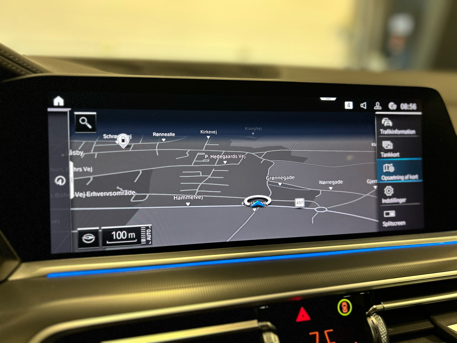Billede af BMW X5 45e 3,0 Plugin-hybrid M-Sport XDrive Steptronic 399HK 5d 8g Aut.