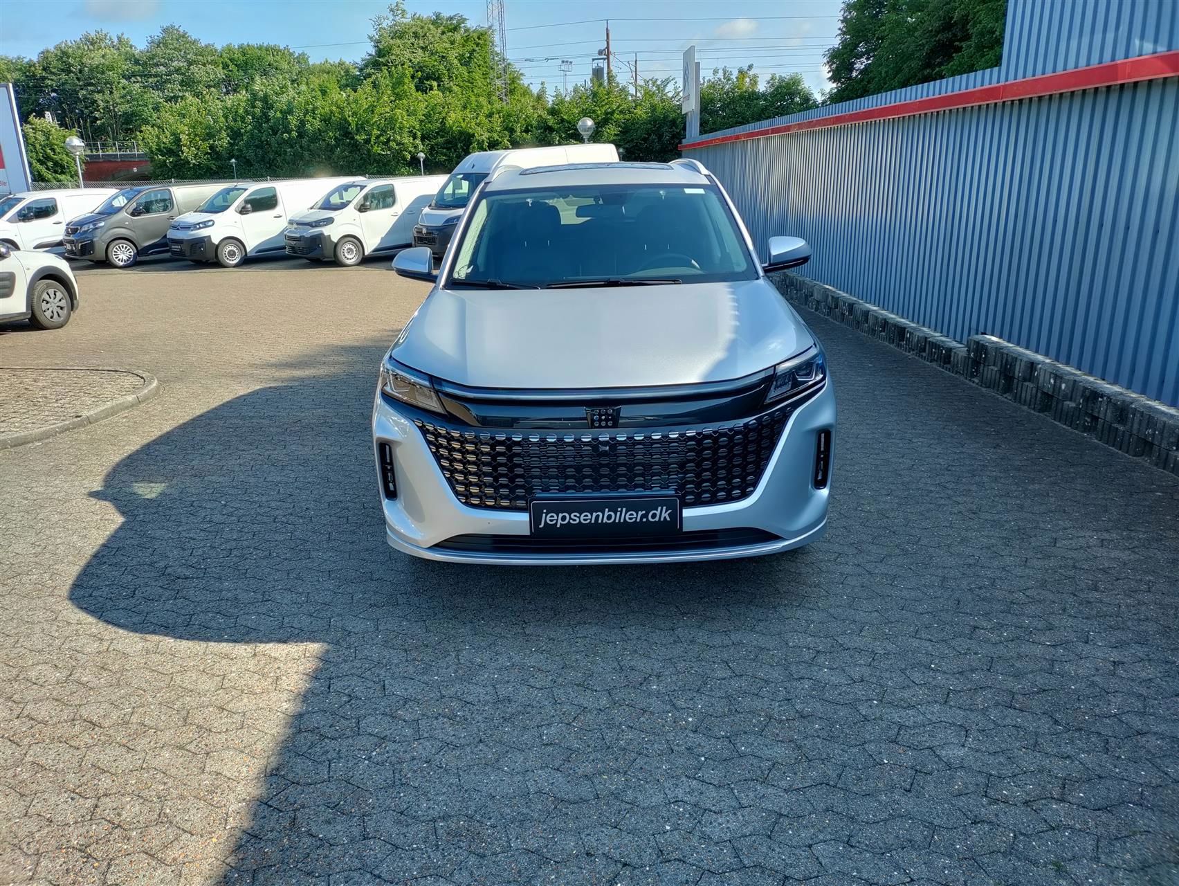 Billede af Navor E5 1,5 Plugin-hybrid Rock E-CVT 218HK 5d Aut.