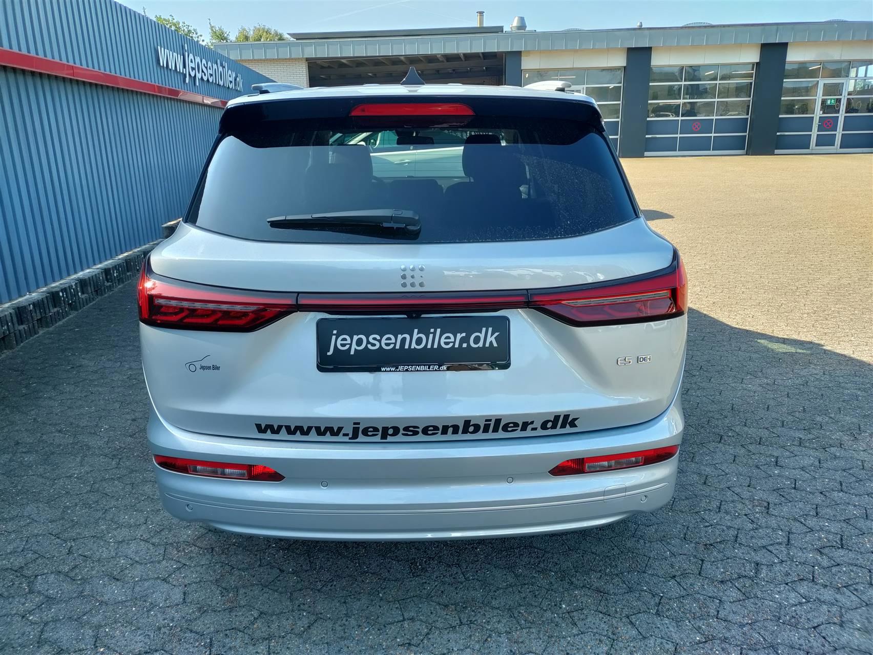 Billede af Navor E5 1,5 Plugin-hybrid Rock E-CVT 218HK 5d Aut.