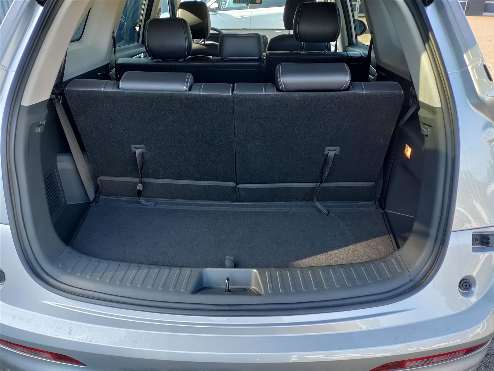 Billede af Navor E5 1,5 Plugin-hybrid Rock E-CVT 218HK 5d Aut.