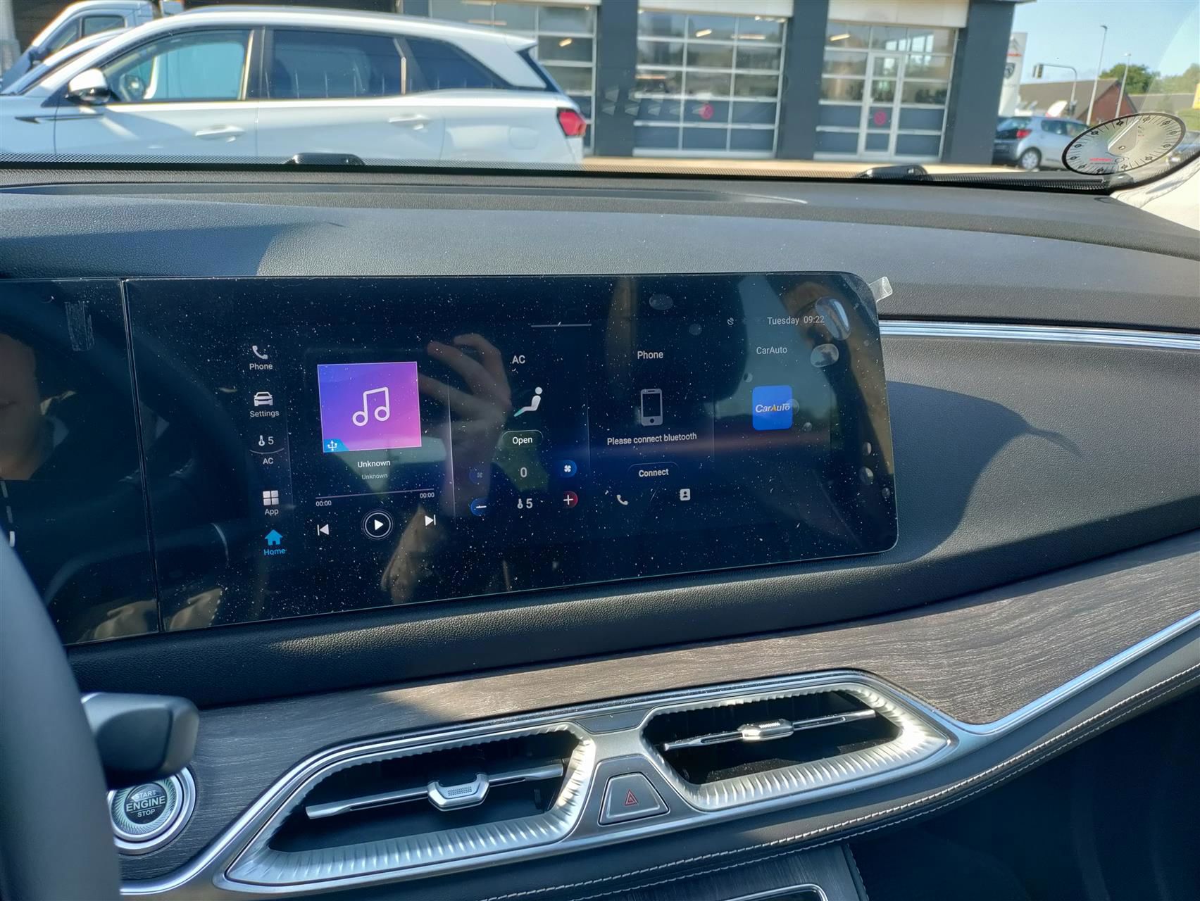Billede af Navor E5 1,5 Plugin-hybrid Rock E-CVT 218HK 5d Aut.