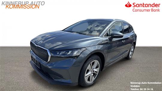 Skoda Enyaq iV 80 EL 204HK 5d Aut.
