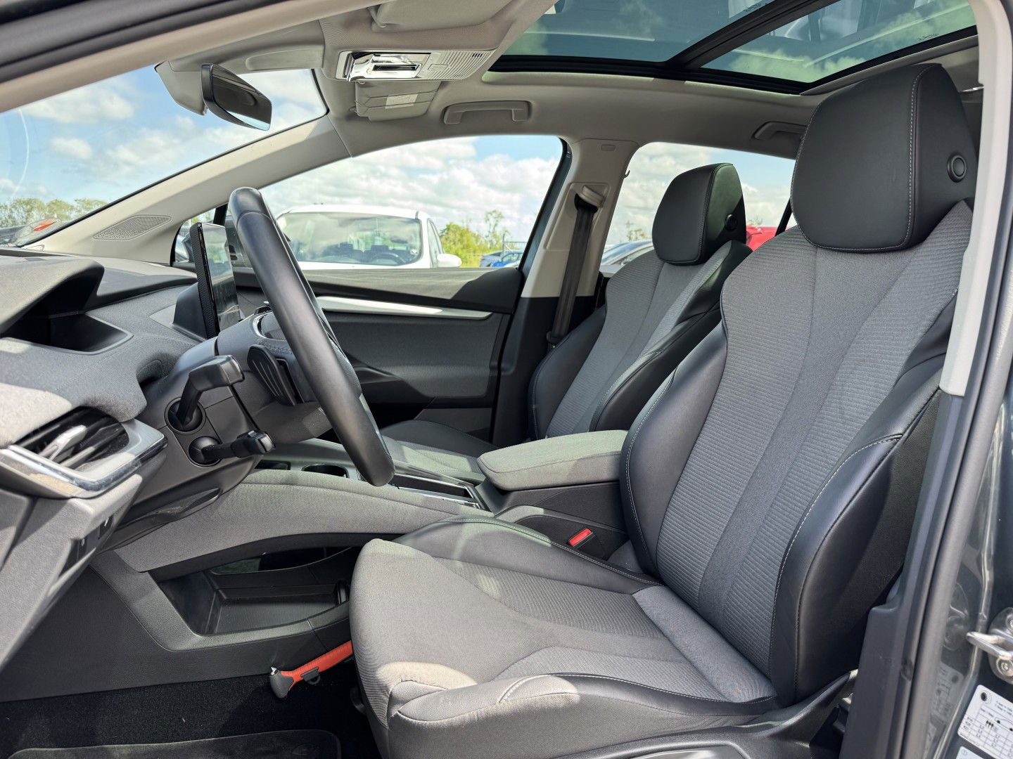 Billede af Skoda Enyaq iV 80 EL 204HK 5d Aut.