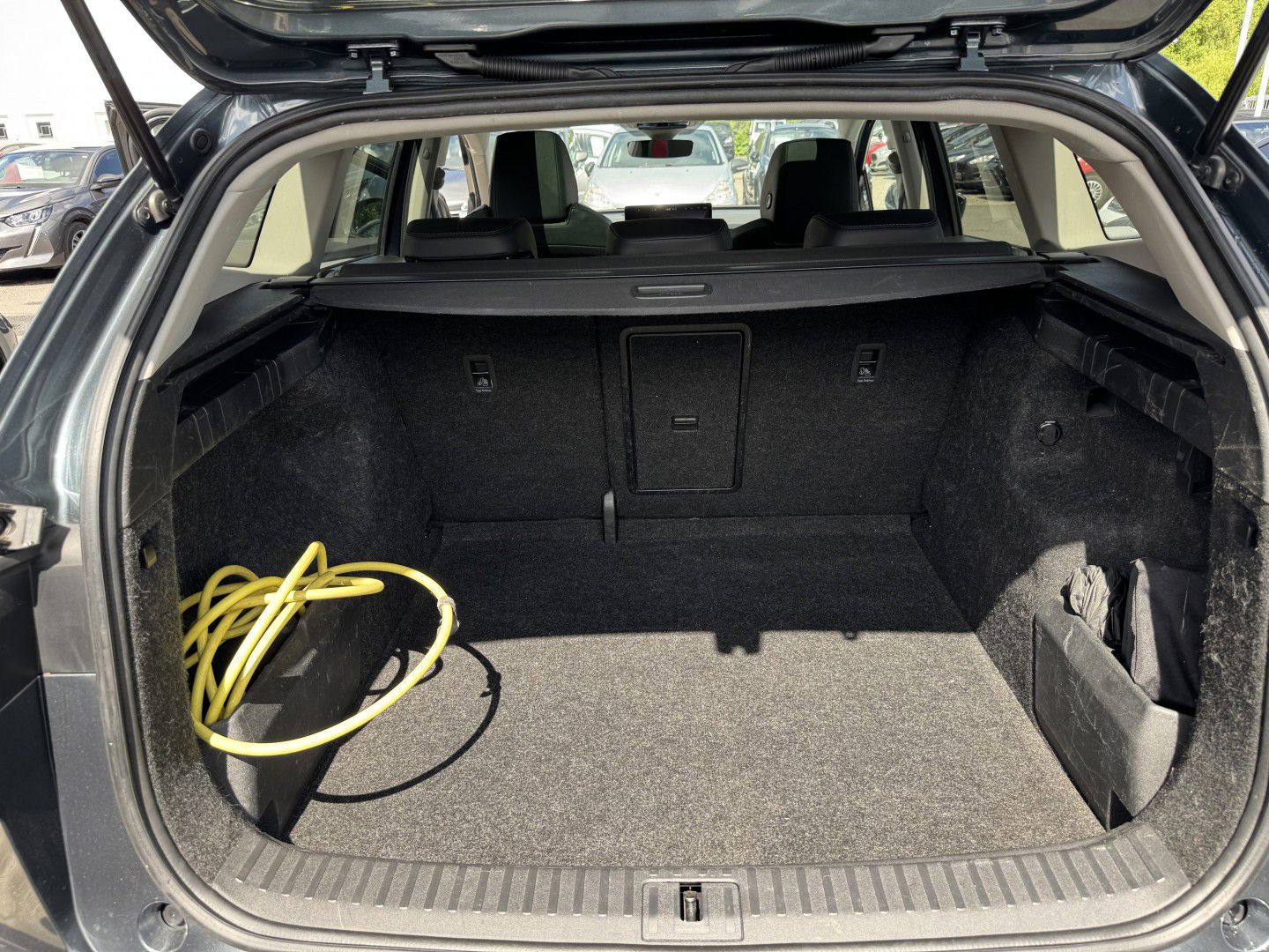 Billede af Skoda Enyaq iV 80 EL 204HK 5d Aut.