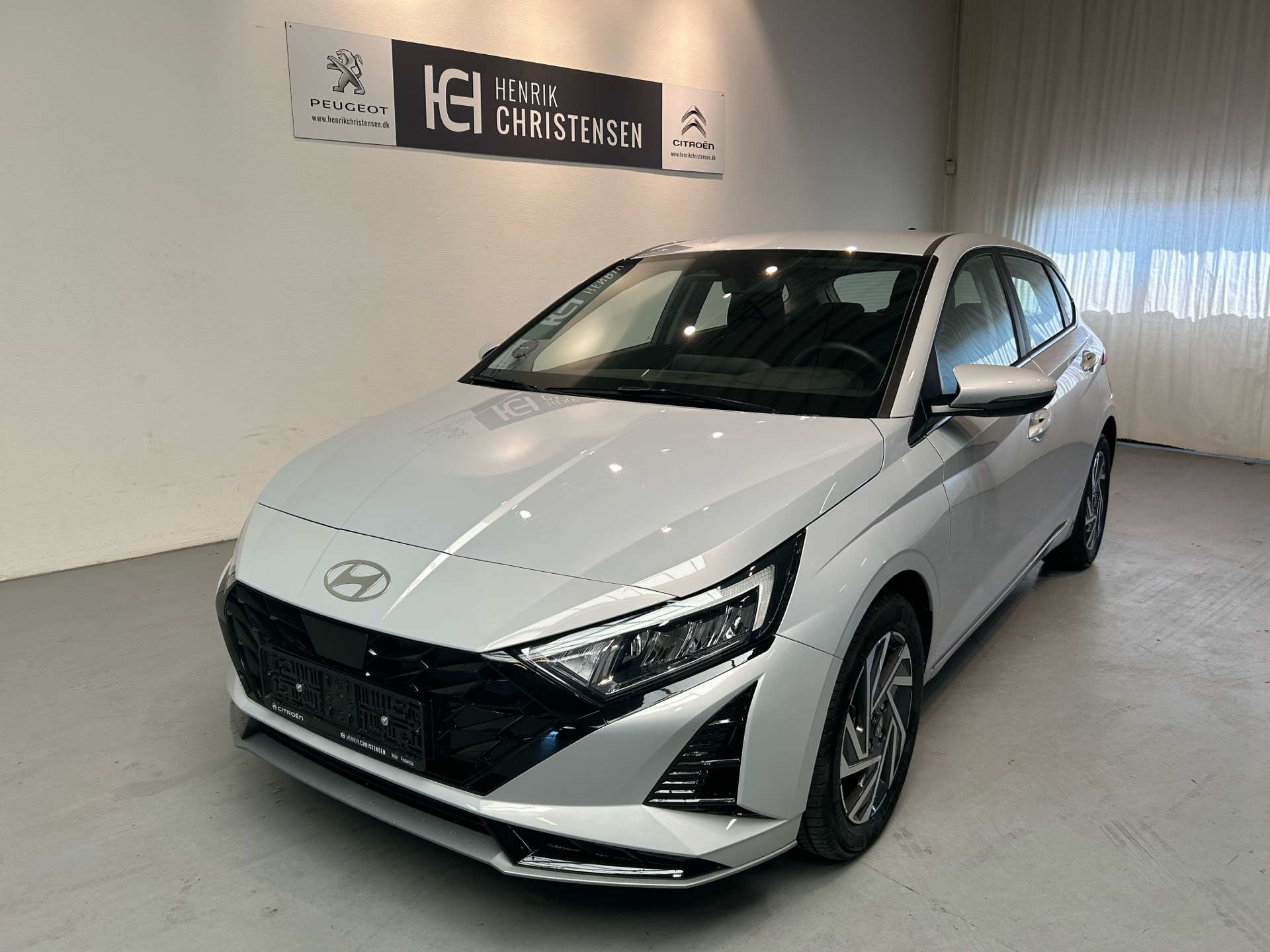 Billede af Hyundai i20 1,0 T-GDI Advanced DCT 100HK 5d 7g Aut.
