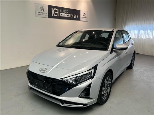 Hyundai i20 1,0 T-GDI Advanced DCT 100HK 5d 7g Aut.