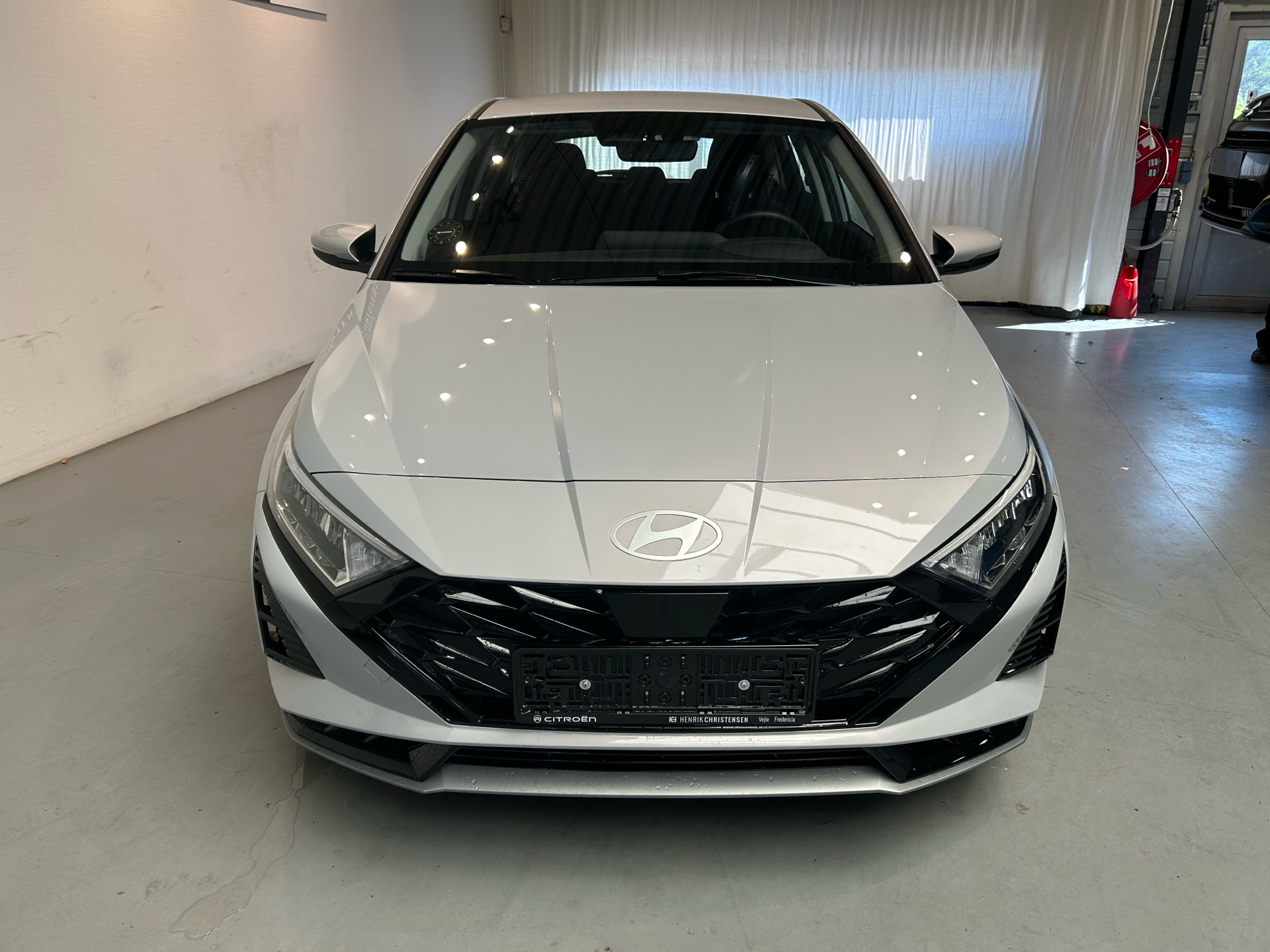 Billede af Hyundai i20 1,0 T-GDI Advanced DCT 100HK 5d 7g Aut.
