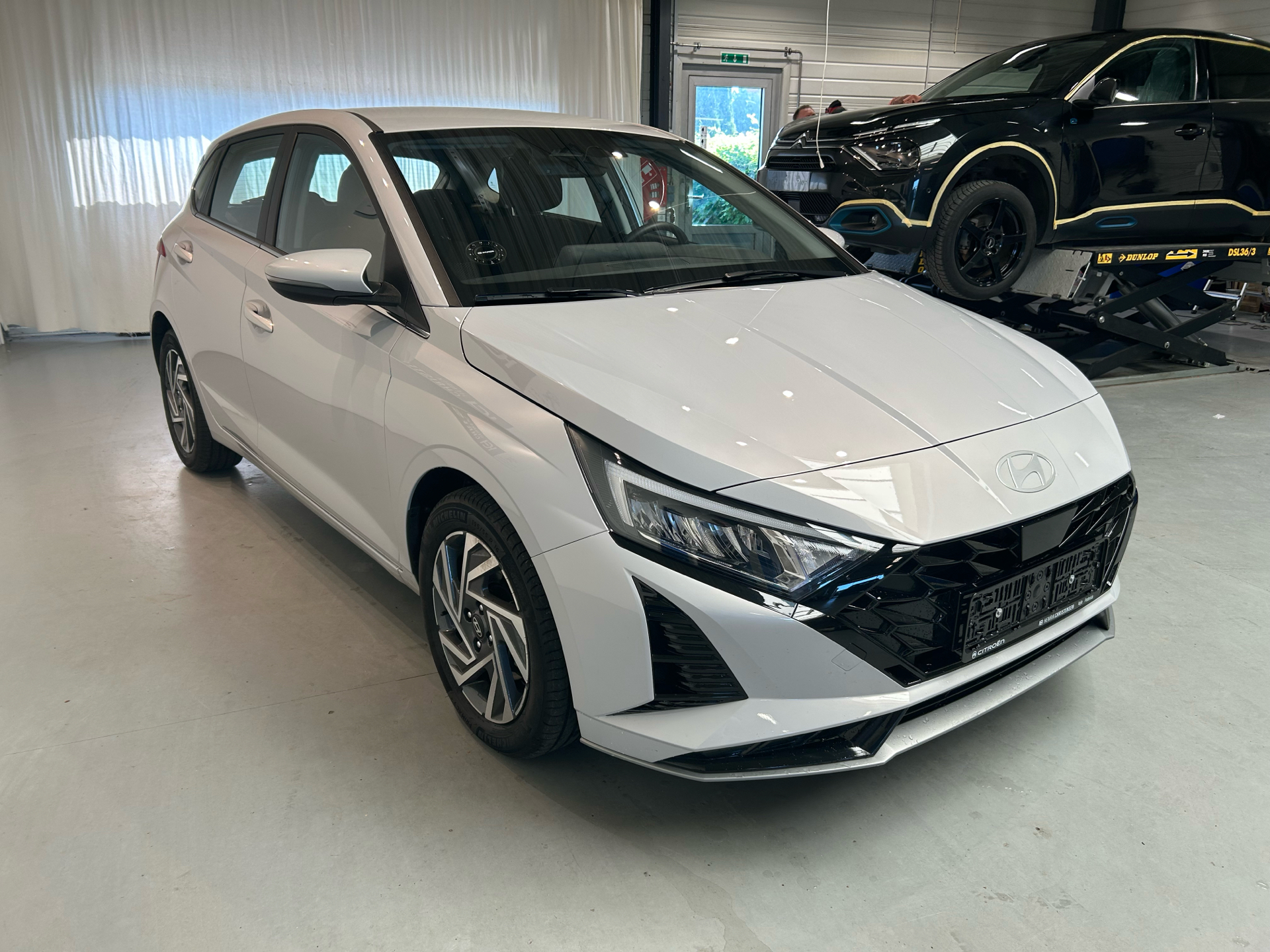 Billede af Hyundai i20 1,0 T-GDI Advanced DCT 100HK 5d 7g Aut.