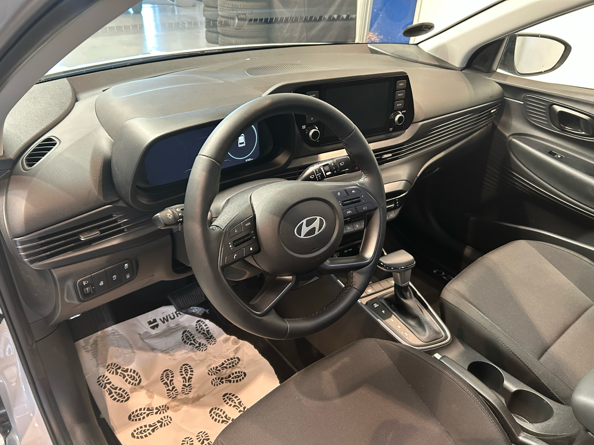 Billede af Hyundai i20 1,0 T-GDI Advanced DCT 100HK 5d 7g Aut.