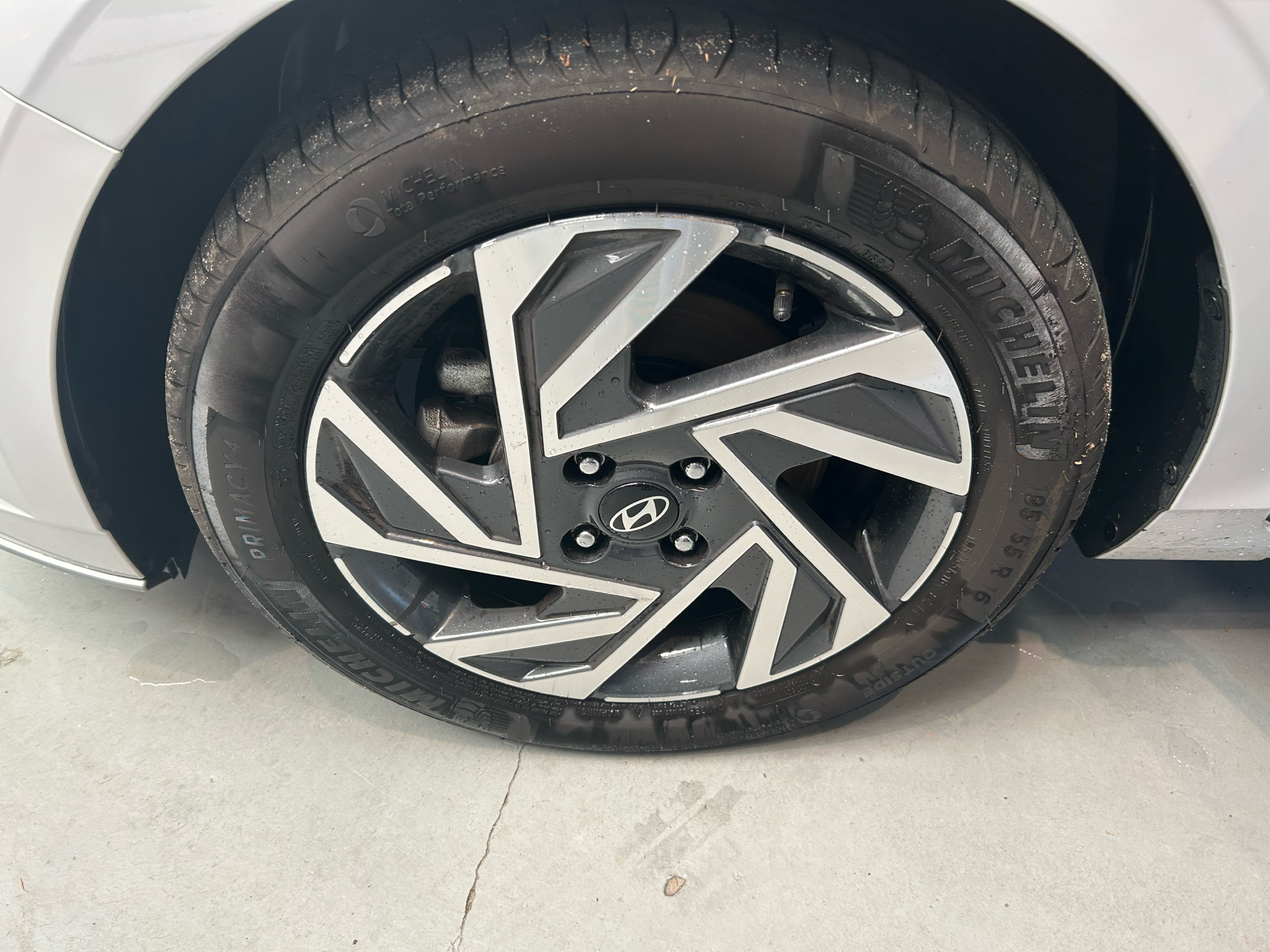 Billede af Hyundai i20 1,0 T-GDI Advanced DCT 100HK 5d 7g Aut.