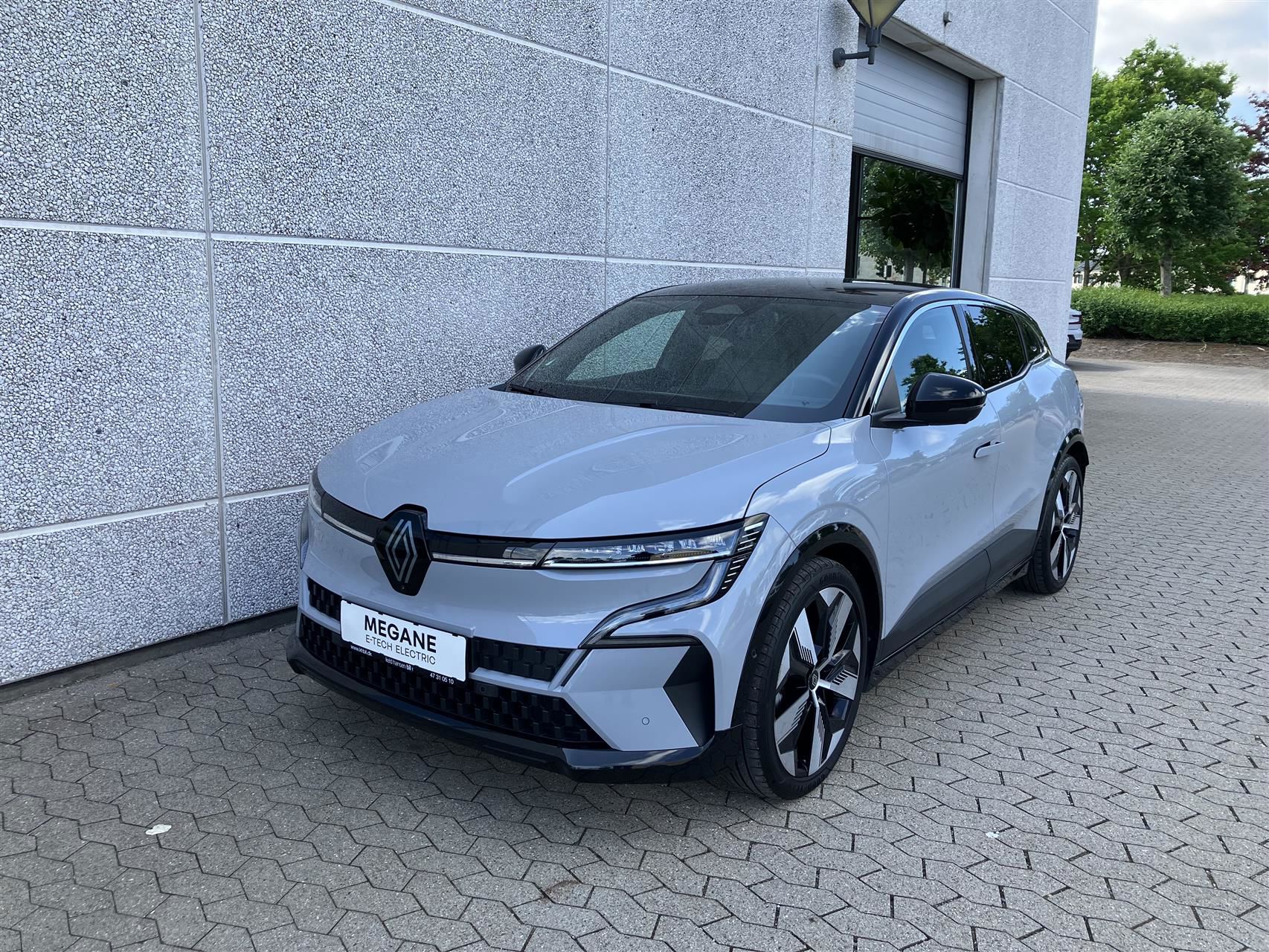 Billede af Renault Mégane E-TECH Techno 220HK 5d Aut.