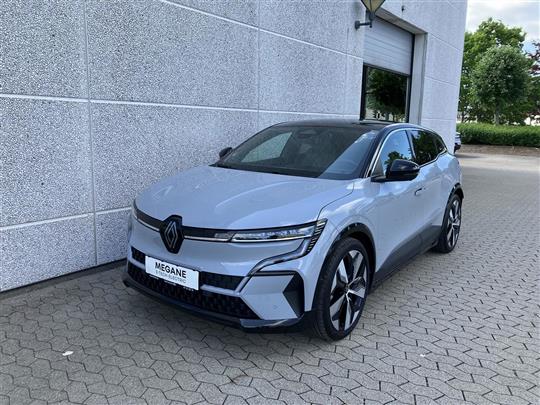 Renault Mégane E-TECH Techno 220HK 5d Aut.