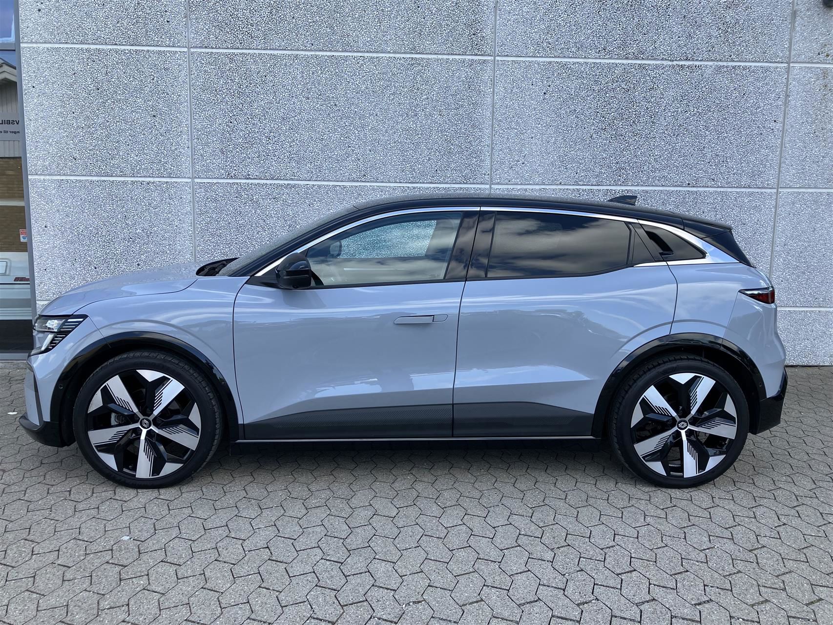 Billede af Renault Mégane E-TECH Techno 220HK 5d Aut.