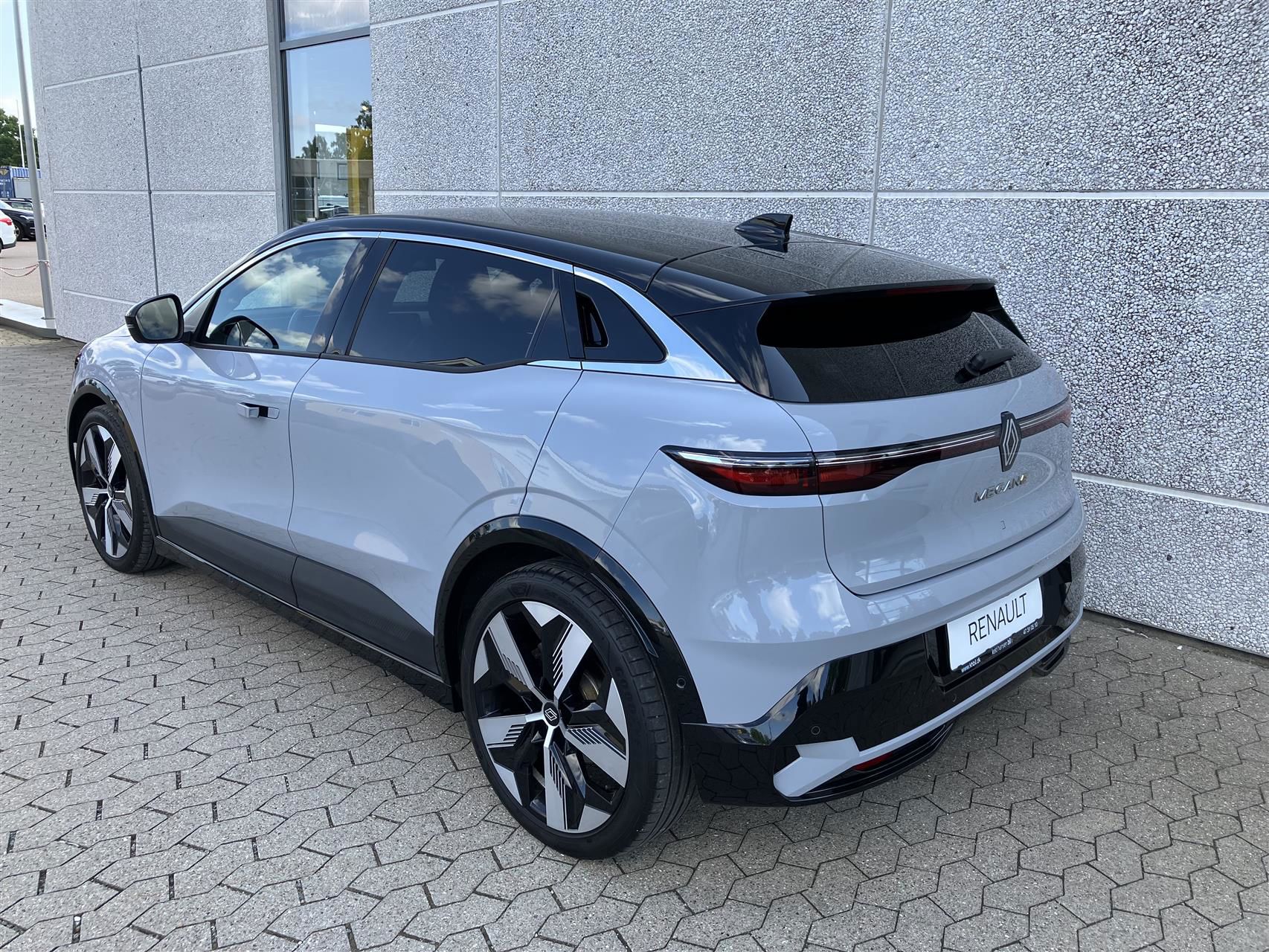 Billede af Renault Mégane E-TECH Techno 220HK 5d Aut.