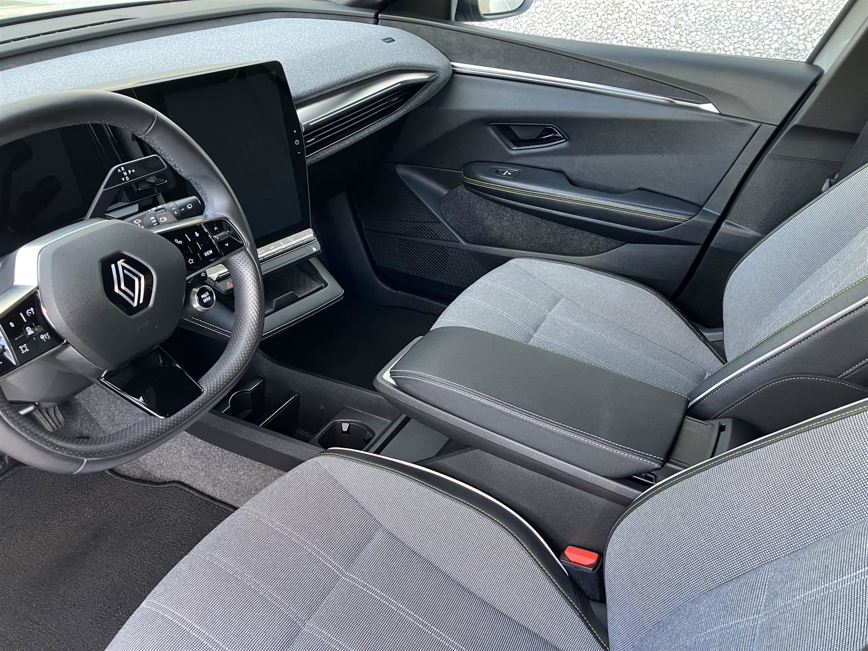 Billede af Renault Mégane E-TECH Techno 220HK 5d Aut.