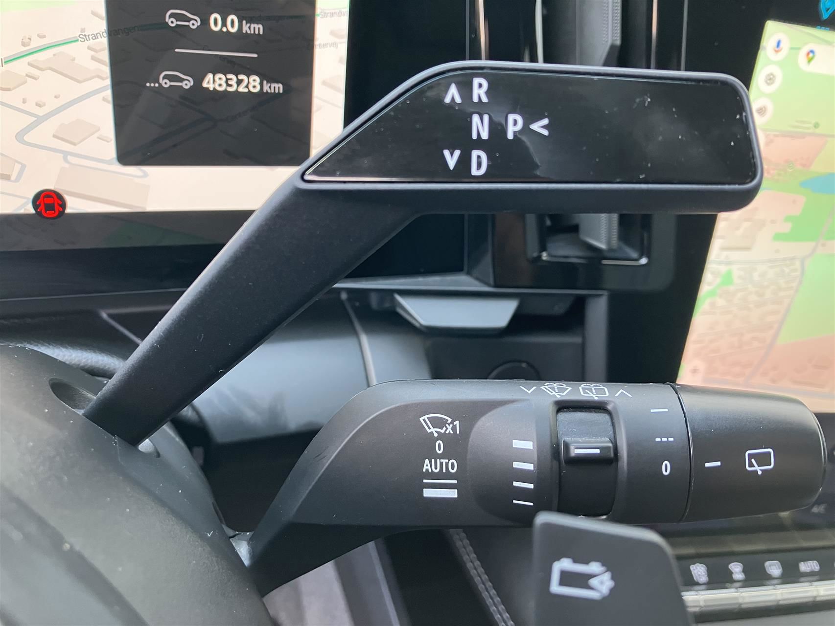 Billede af Renault Mégane E-TECH Techno 220HK 5d Aut.