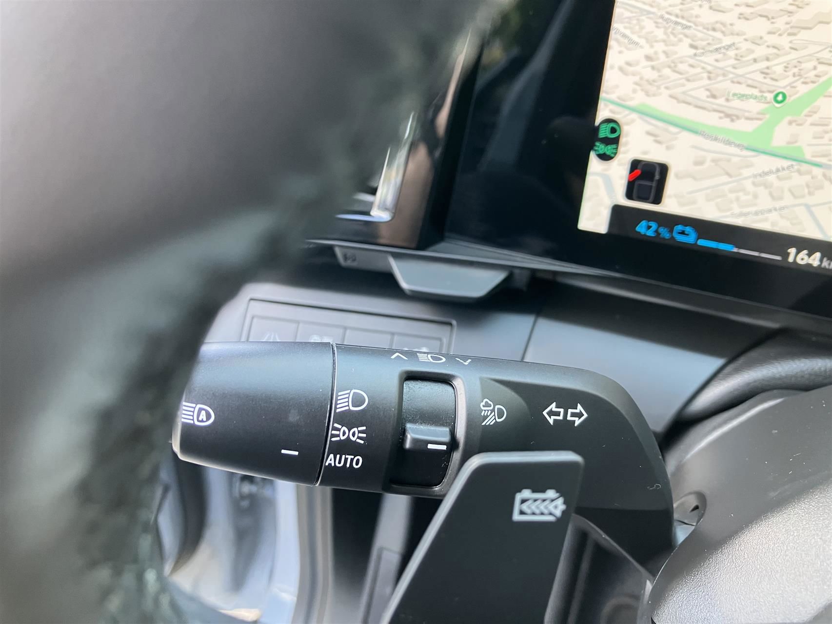 Billede af Renault Mégane E-TECH Techno 220HK 5d Aut.