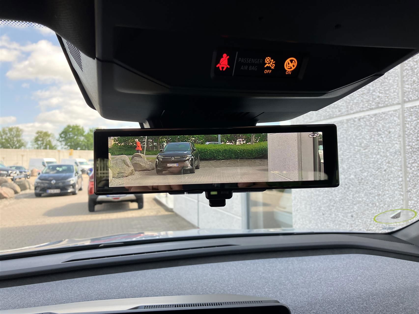 Billede af Renault Mégane E-TECH Techno 220HK 5d Aut.