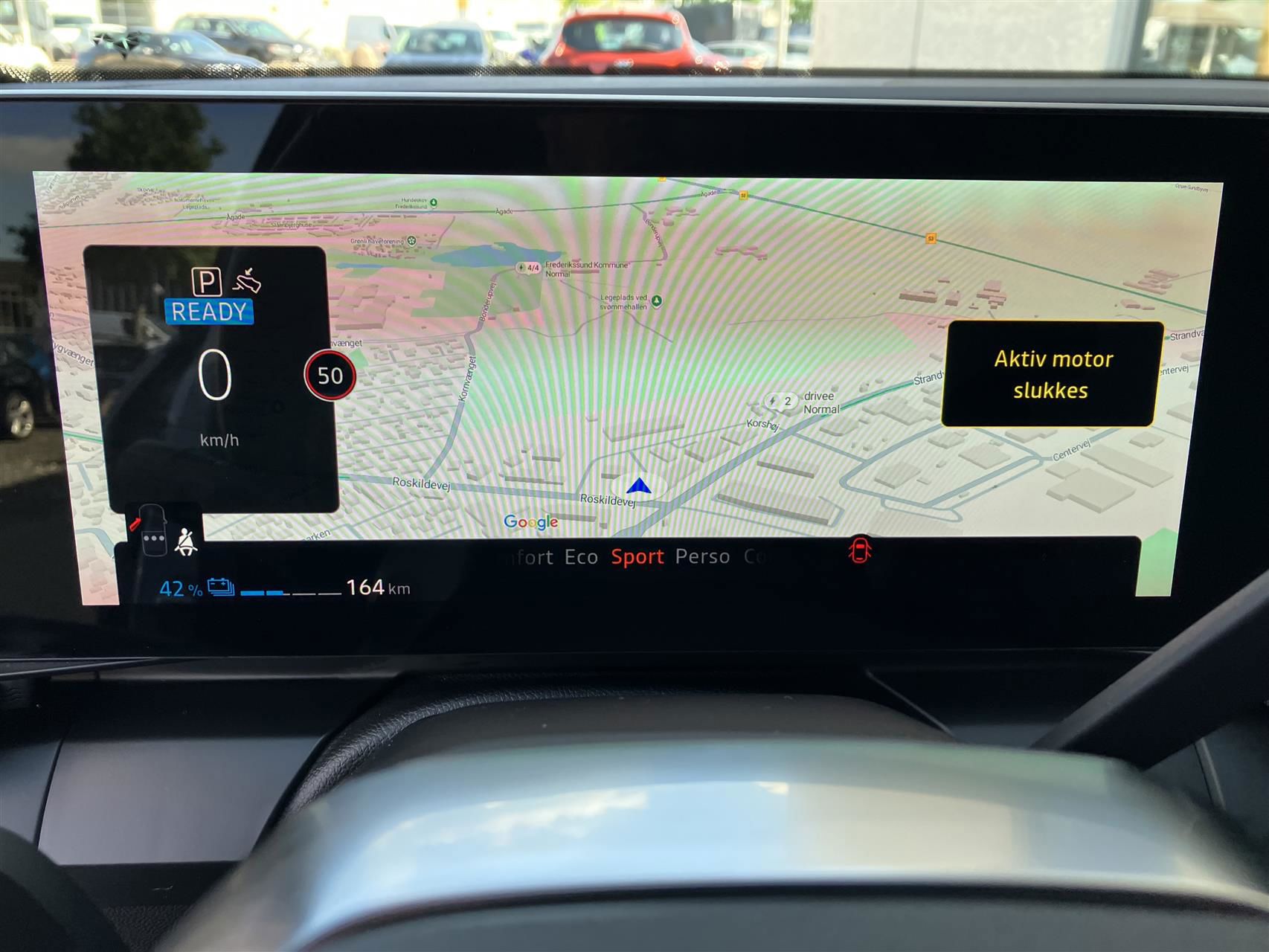 Billede af Renault Mégane E-TECH Techno 220HK 5d Aut.