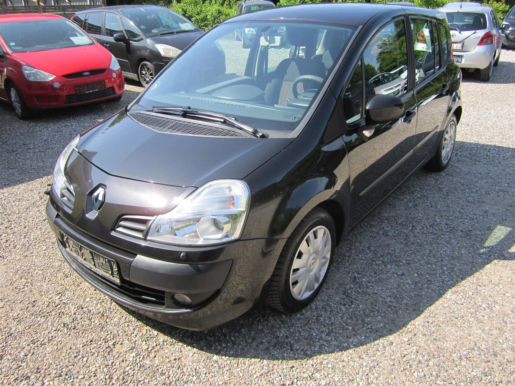 Billede af Renault Grand Modus 1,2 TCE 100 100HK