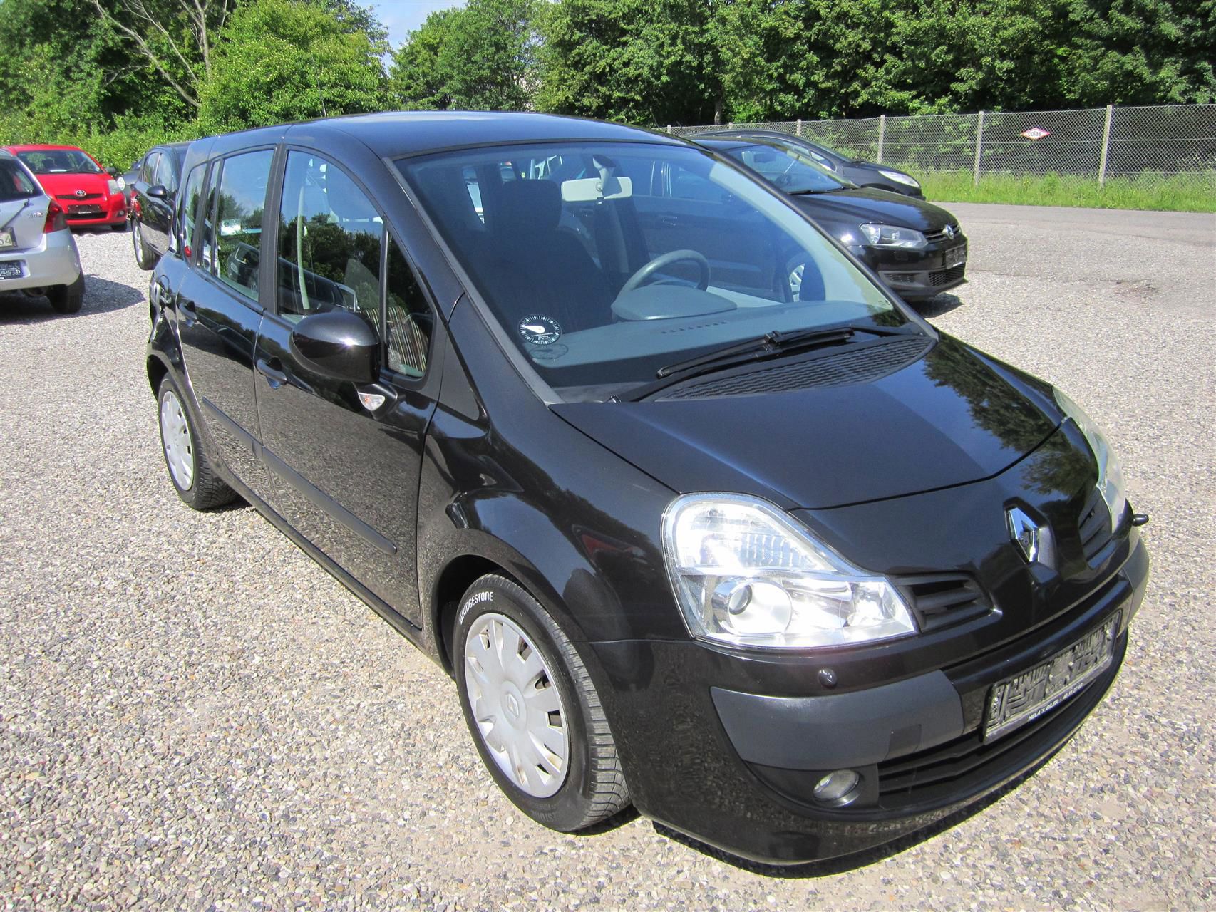 Billede af Renault Grand Modus 1,2 TCE 100 100HK
