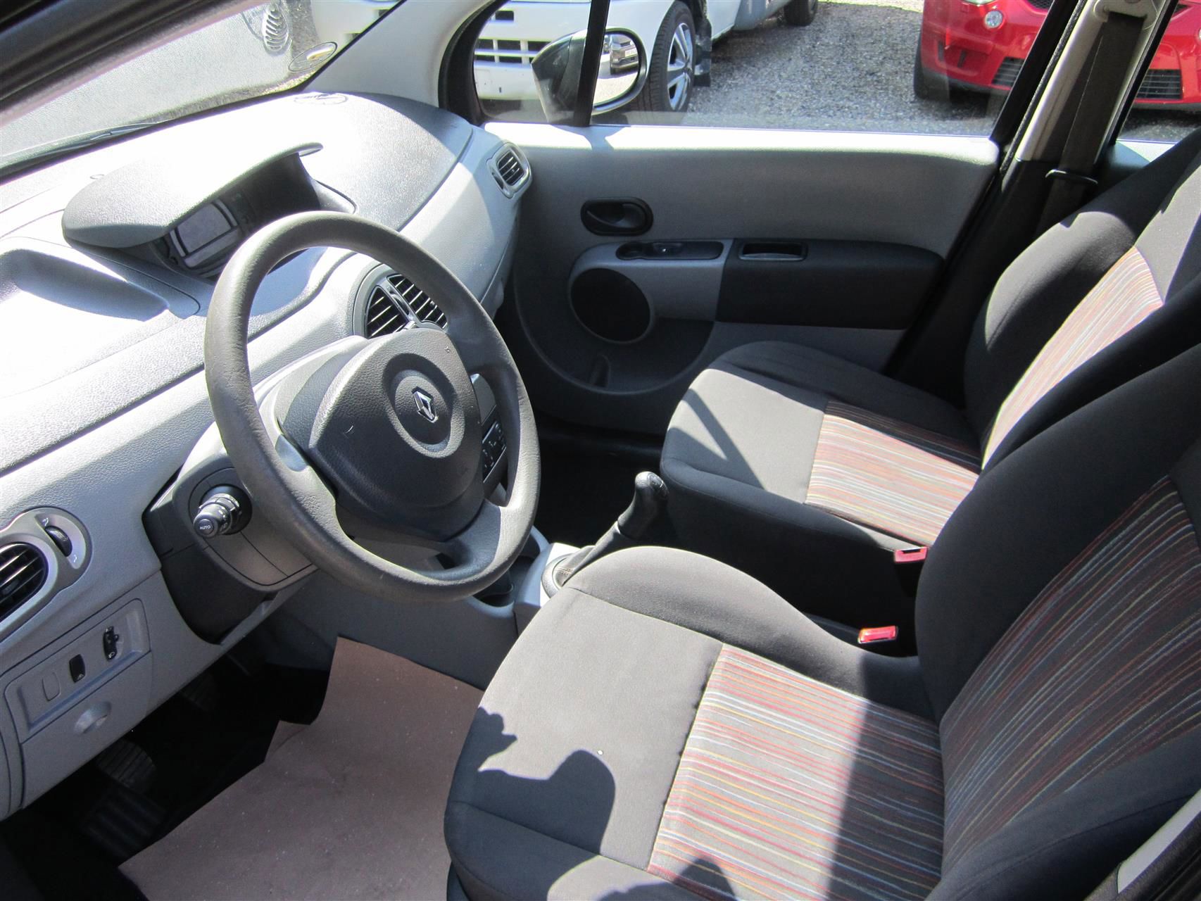 Billede af Renault Grand Modus 1,2 TCE 100 100HK