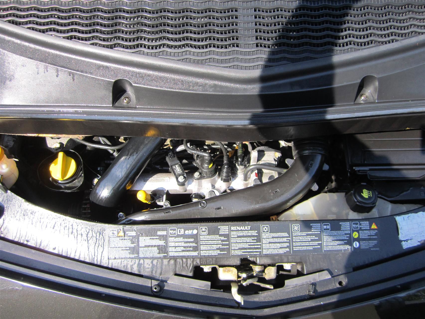 Billede af Renault Grand Modus 1,2 TCE 100 100HK