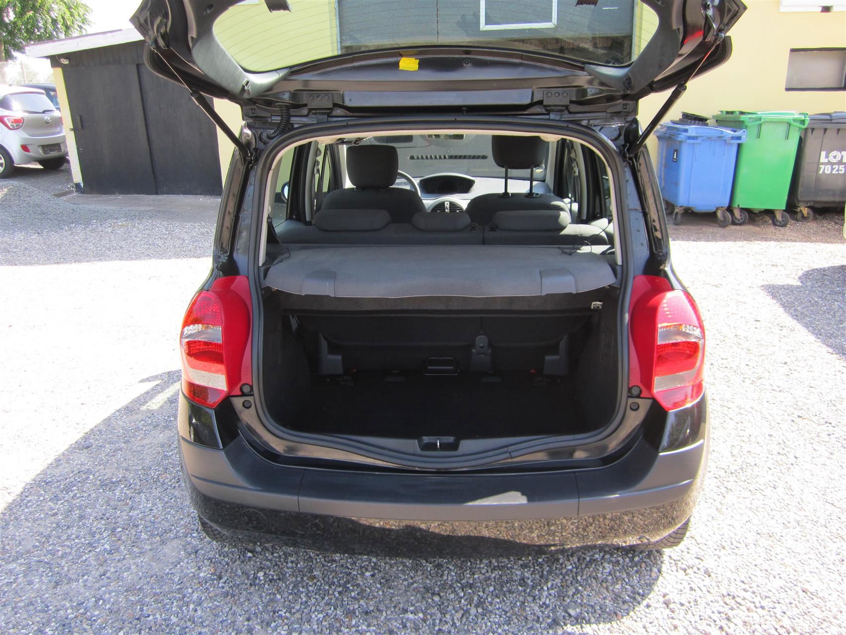 Billede af Renault Grand Modus 1,2 TCE 100 100HK